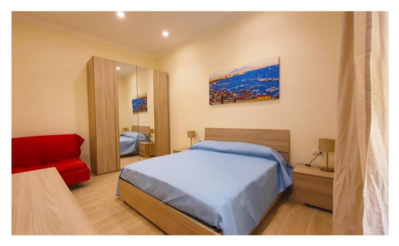 Casetta San Severo Napoli Eksteriør billede