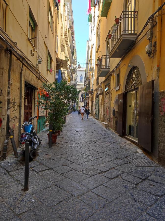 Casetta San Severo Napoli Eksteriør billede