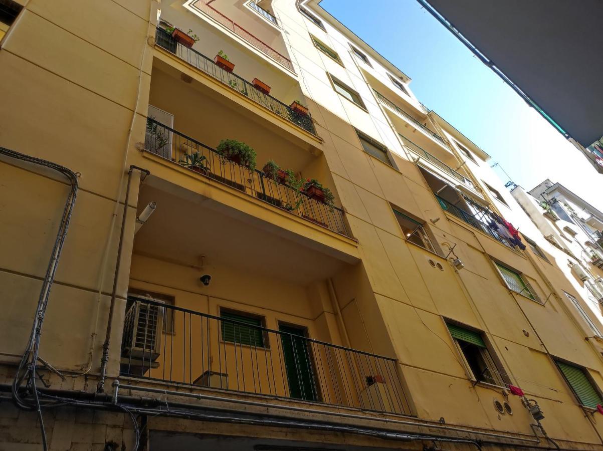 Casetta San Severo Napoli Eksteriør billede